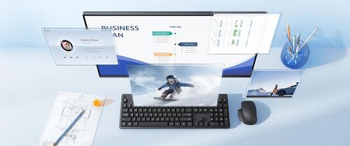 купить Монитор Xiaomi 2K Monitor A27Qi 2026 в Кишинёве 