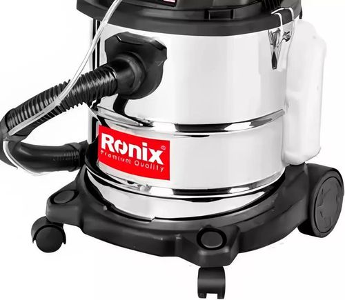 cumpără Aspirator industrial Ronix 1250 1400W 20L în Chișinău 