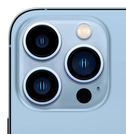 cumpără Smartphone Apple iPhone 13 Pro 256GB Sierra Blue MLVP3 în Chișinău 