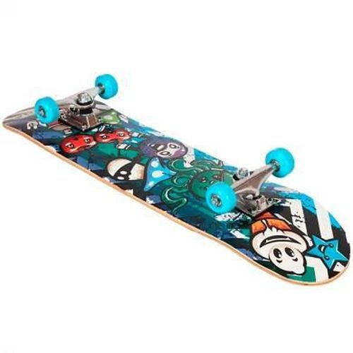 cumpără Skateboard miscellaneous Octopus Blue Best Sporting în Chișinău 