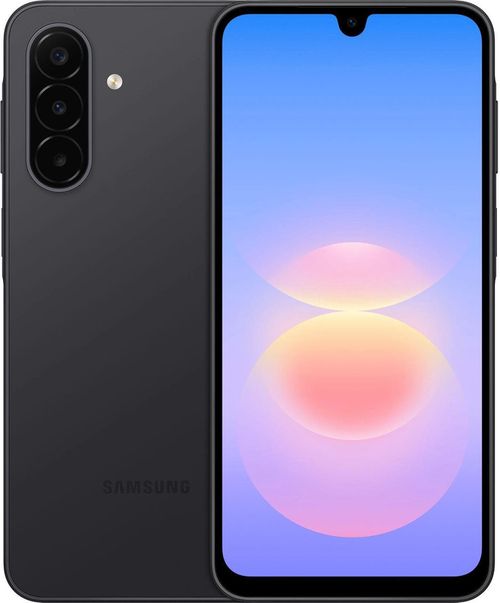 купить Смартфон Samsung A185 Galaxy A18 128GB Black в Кишинёве 