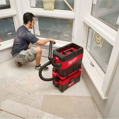 cumpără Aspirator industrial Milwaukee 4932498256 Separator de praf (CICLON) PODS-1, Packout compatible în Chișinău 