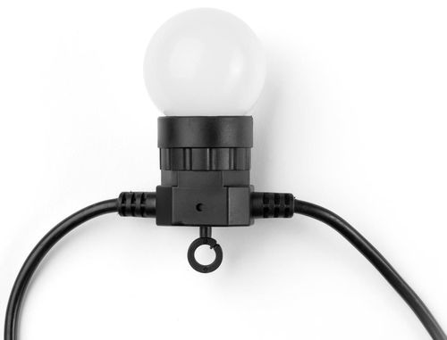 купить Гирлянда Twinkly TWF020STP-BEU Festoon RGB 20, 10м в Кишинёве 