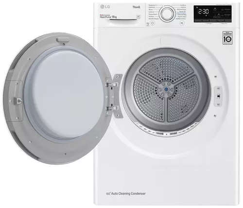 купить Сушильная машина LG RH80V3AV0N в Кишинёве 