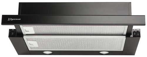 купить Вытяжка Mastercook STORM 1200(60) FG BL LED в Кишинёве 