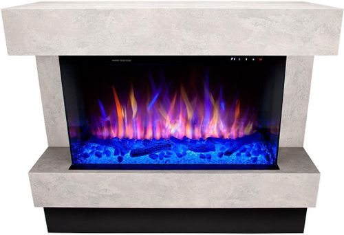 купить Камин электрический ArtFlame Glow maxi & Haiti 40 в Кишинёве 