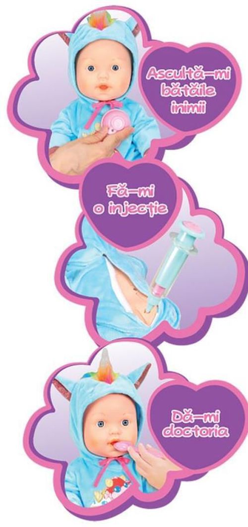 купить Кукла Noriel INT3381 Мая в Кишинёве 