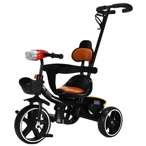 cumpără Bicicletă-cărucior 4Play AT162 Red/Black în Chișinău 