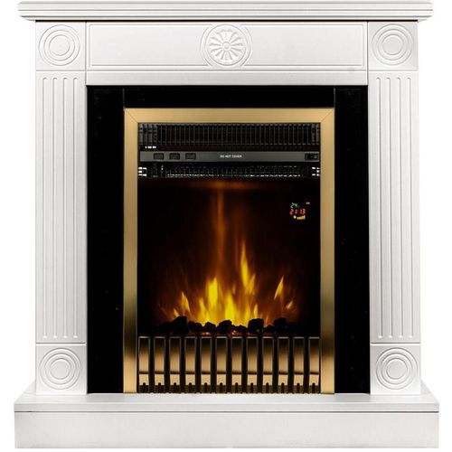 купить Камин электрический ArtFlame Donald & Gala gold в Кишинёве 