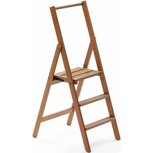 cumpără Scară Arredamenti Italia Kimora, 3 ступени, складная, вишневое дерево în Chișinău 