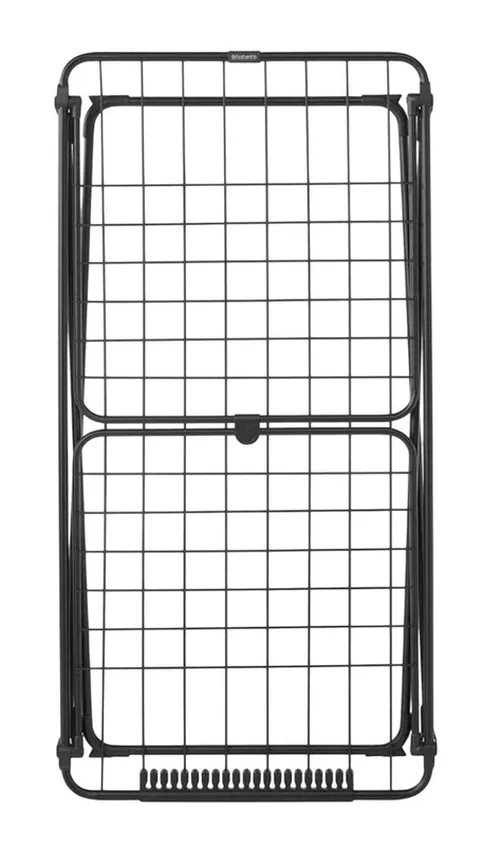 купить Сушилка для белья Brabantia 23 24 42 Hangon Too, 22m, Matt Black в Кишинёве 