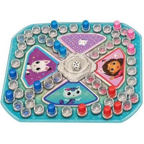 купить Настольная игра Spin Master 20148272 Gabby’s Dollhouse: Pop-Up Jr. в Кишинёве 