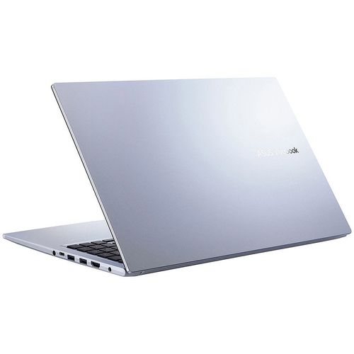 cumpără Laptop 15.6 ASUS Vivobook 15 X1502ZA IceLight Silver, Intel Core i3-1220P 3.3-4.4GHz/8GB/ SSD 512GB/Intel UHD Graphics/WiFi 6 802.11ax/BT/USB Type-C/HDMI/2xUSB 3.2/HD WebCam/Illuminated Keyboard/15.6 IPS FHD 250 nits (1920x1080)/No OS X1502ZA-BQ820 în Chișinău 