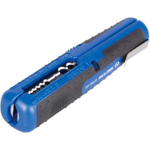 купить Ручной инструмент King Tony 67B2-05 стриппер многофункциональный для зачистки и резки провода в Кишинёве 