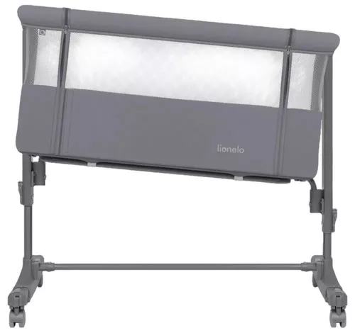 купить Колыбель Lionelo Aurora Grey Monument 3in1 в Кишинёве 