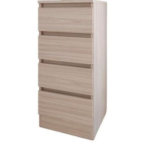 купить Комод Smartex (16010) Т1 40cm Stejar Deschis в Кишинёве 