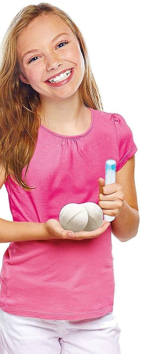 купить Набор для творчества Clementoni Sapun si bile de baie (61292) в Кишинёве 