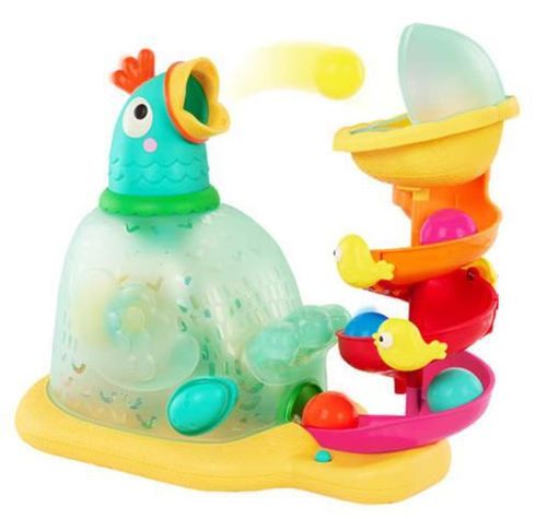 купить Игрушка Battat BT1800Z Jucarie de dezvoltare Popper Сhicken, cod 61701 в Кишинёве 