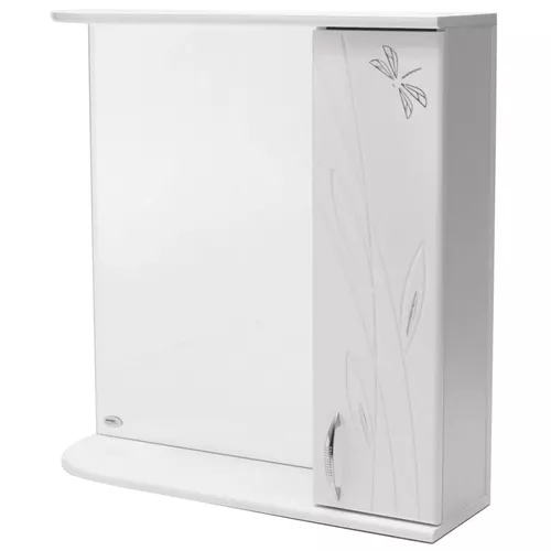 cumpără Oglindă baie Mashtab 1420 Stuff 700x200x720 Alb în Chișinău 