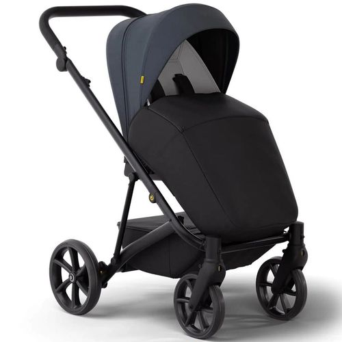 cumpără Сărucior pentru copii Tutis Carucior 2in1 ENZO Antracite 546 (1702546) în Chișinău 