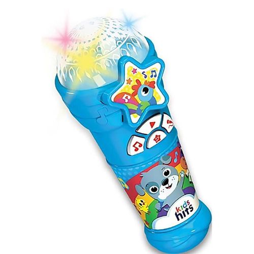 cumpără Jucărie muzicală Kids Hits KH16/003 Микрофончик с огоньками Популярные песенки în Chișinău 