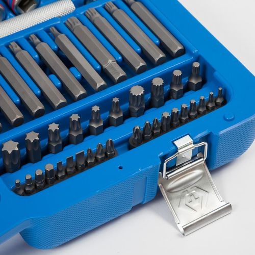 купить Набор ручных инструментов King Tony 7553MR01 универсальный 153 пр. в Кишинёве 