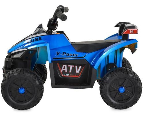 cumpără Mașină electrică pentru copii Moni ATV BO Dune Blue în Chișinău 