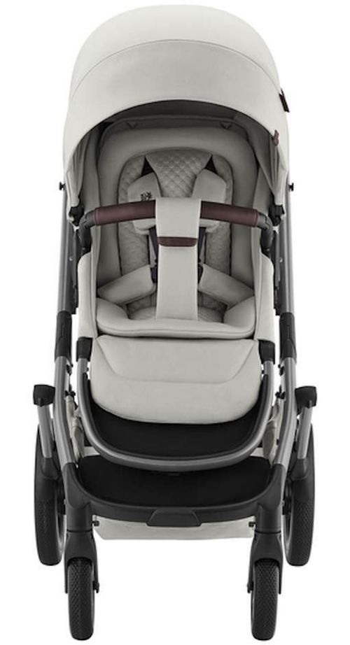 cumpără Сărucior pentru copii Britax-Römer SMILE 5Z Linen Grey Lux (2000040855) în Chișinău 
