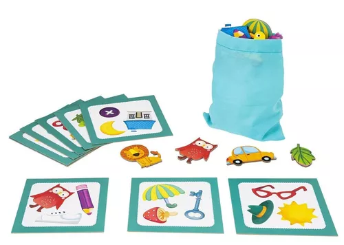 купить Настольная игра As Kids 1040-21624 Bu-Hu-Hu Ghici ce e! RO, cod в Кишинёве 