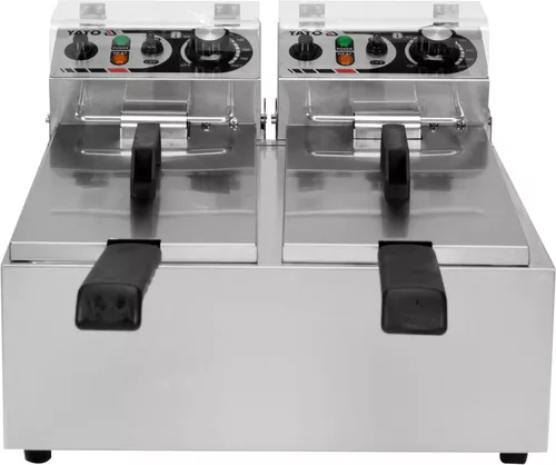 купить Фритюрница профессиональная Yato YG-04620 в Кишинёве 