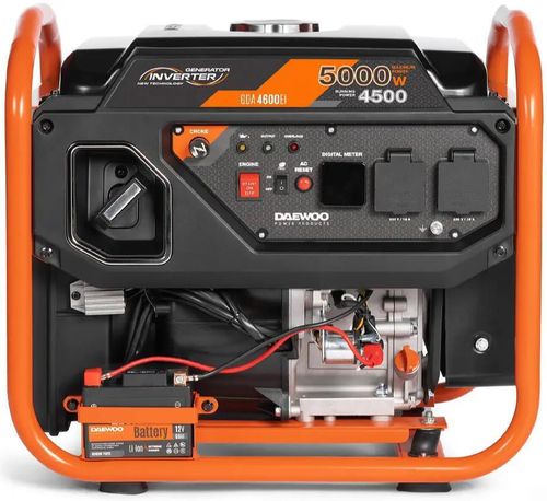 cumpără Generator Daewoo GDA 4600Ei în Chișinău 