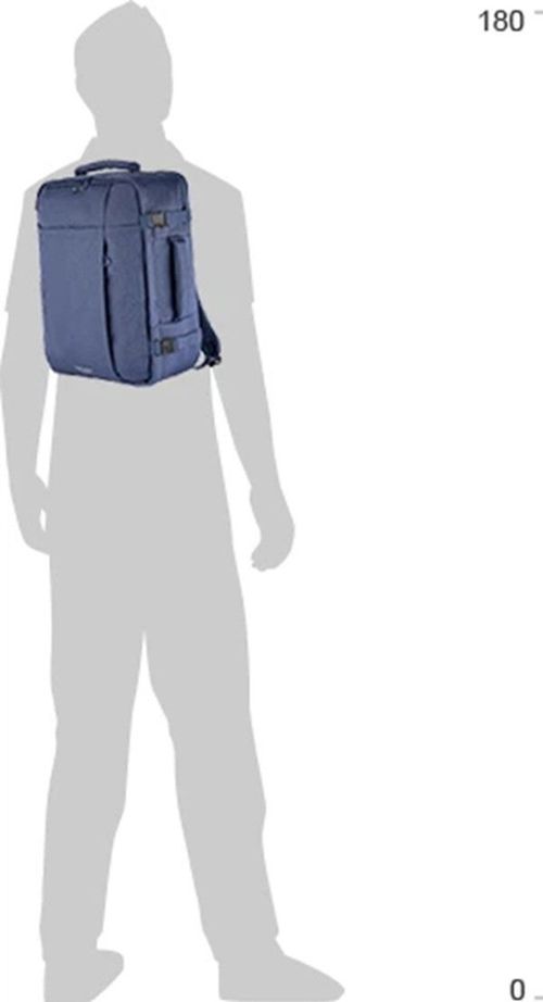 купить Рюкзак для ноутбука Tucano BKTUG3-M-B, Tugo' M Cabin 15.6", Blue в Кишинёве 