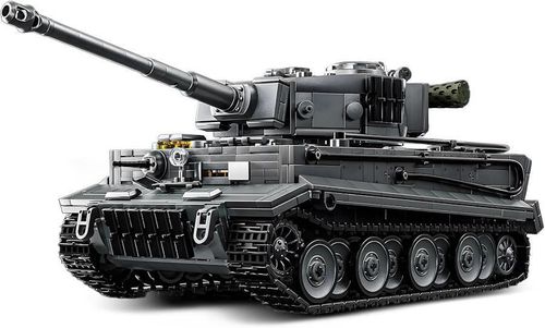 купить Конструктор Richi (44958) Tanc 1668pcs в Кишинёве 