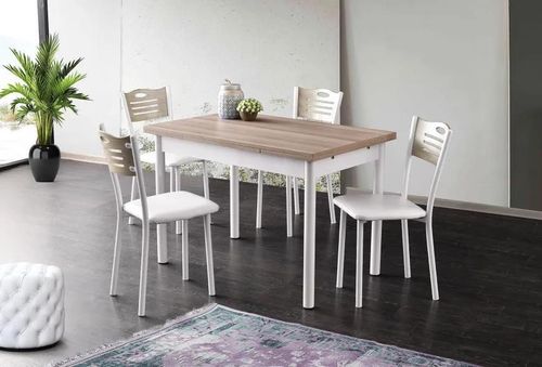 cumpără Masă Trendy Polo-1302, 110x75x70cm (extensibila) (GTR001571) în Chișinău 