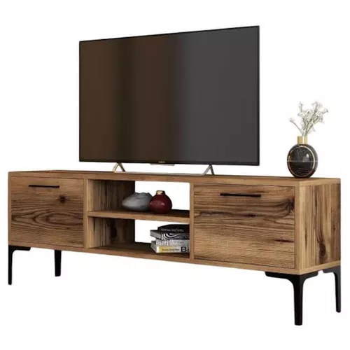 купить Тумба напольная для TV Trendy Riga, Nuc в Кишинёве 