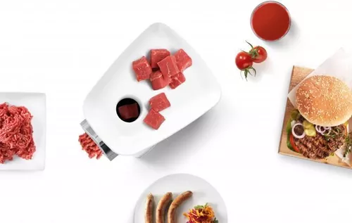 купить Мясорубка электрическая Bosch MFW2517W в Кишинёве 