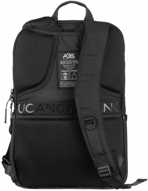 cumpără Rucsac pentru oraș Tucano BKTER15-BK, Terras 15.6" Black în Chișinău 