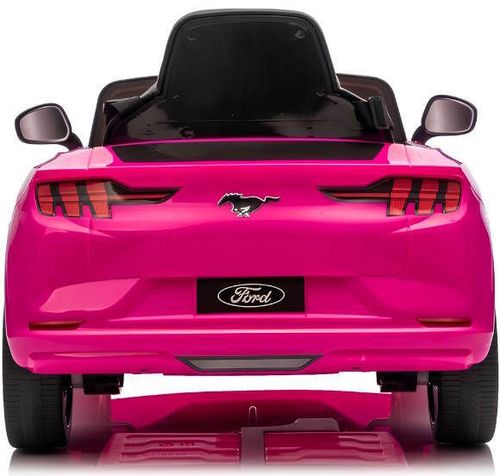 cumpără Mașină electrică pentru copii Kids car 8010341-2CR_Pink Ford Mustang Mach-E, 24V5AH, scaune din piele în Chișinău 