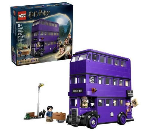 купить Конструктор Lego 76446 Harry Potter Knight Bus Adventure в Кишинёве 