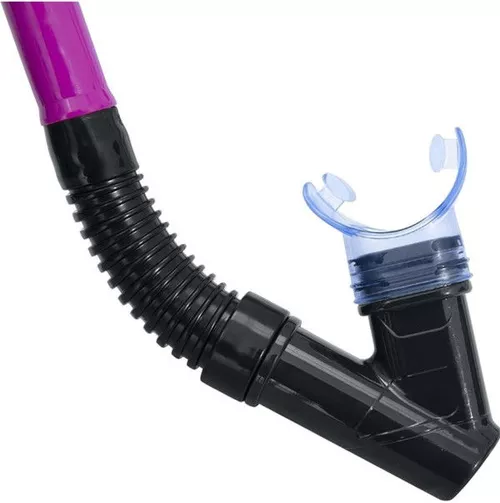 купить Аксессуар для плавания Bestway 24070BW Set de înot (mască, snorkel), 7+, 2 culori в Кишинёве 