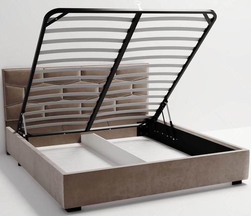 купить Кровать my-STYLE my-Mili 160x200 (P20D16M05) в Кишинёве 