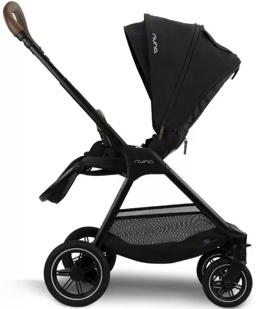 cumpără Сărucior pentru copii Nuna ST16615CVRGL compact TRIV Next Caviar în Chișinău 