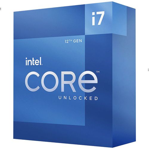cumpără Procesor CPU Intel Core i7-12700KF 3.6-5GHz 12 Cores 20-Threads (LGA1700, 3.6-5GHz, 25MB, No Integrated Graphics) BOX no Cooler, BX8071512700KF (procesor/Процессор) în Chișinău 