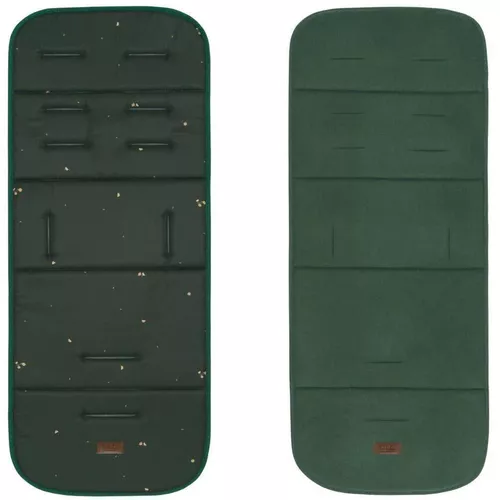 купить Аксессуар для колясок Kikka Boo 31108040202 Husa cu spuma de memorie pentru carucior Secret Garden Deep Green в Кишинёве 
