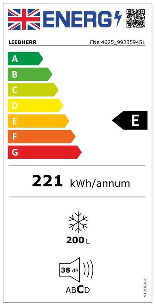 cumpără Congelator Liebherr FNe 4625 în Chișinău 