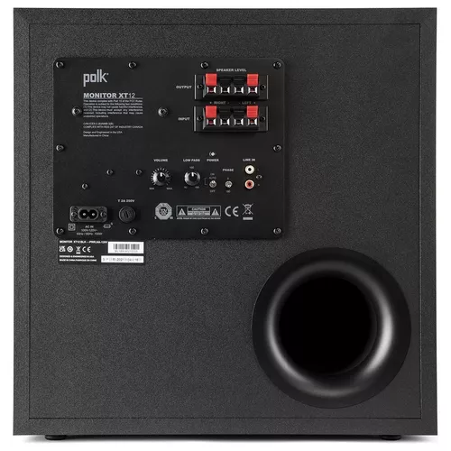 cumpără Subwoofer Polk Audio XT12SUB în Chișinău 