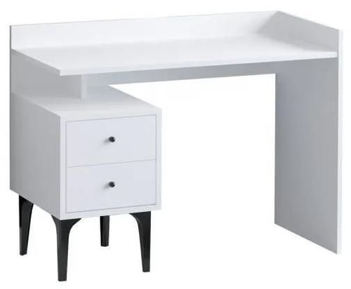 cumpără Masă de birou Trendy Dow-Dec0088, Alb, 100x80x45cm în Chișinău 