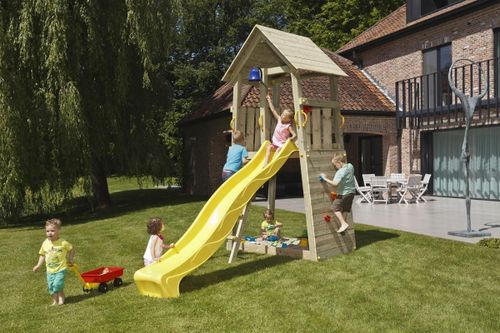 cumpără Teren de joacă PlayPark 1411 BELVEDERE în Chișinău 