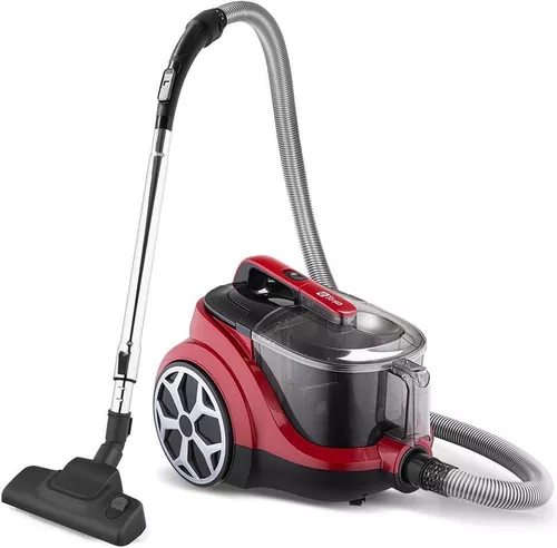 cumpără Aspirator cu container Tesa TR TS-RC 706 Red, 1600 W în Chișinău 