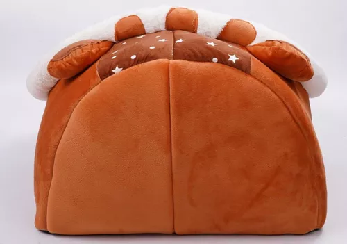 купить Лежак Jumi CD-319875 для кошек/собак с ушками в Кишинёве 